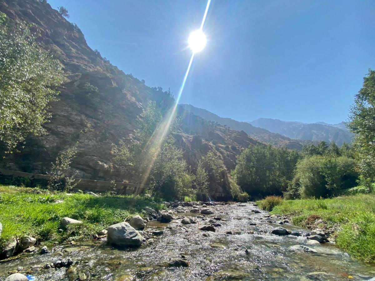 La Perle De L'Ourika Hotel Kültér fotó